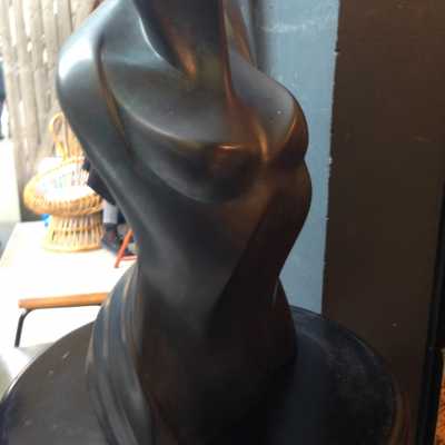 Bronze Baldini, XXème siècle