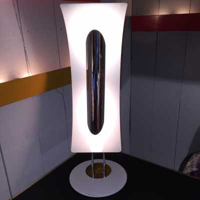 Lampe parabole Reggiani 1970