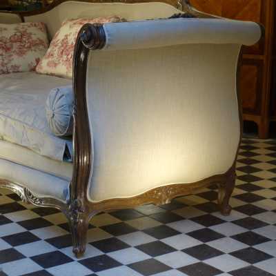 Lit "à La Turque" Epoque XIXème Siècle