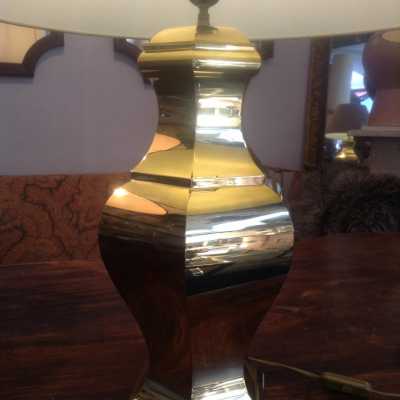 Paire de lampes