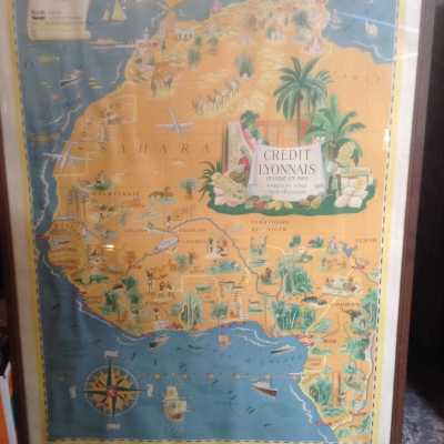 Le crédit Lyonnais en Afrique - Lucien Boucher