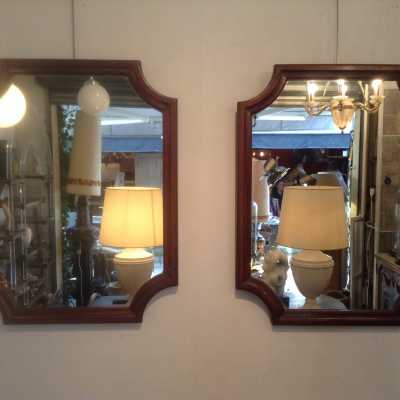 Suite de miroirs (x4)