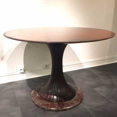 Table Paolo Buffa, XXème siècle