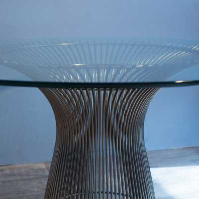 Table, Warren Platner pour Knoll, 1969