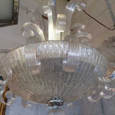 Lustre Maison Veronese modèle Jet d'eau