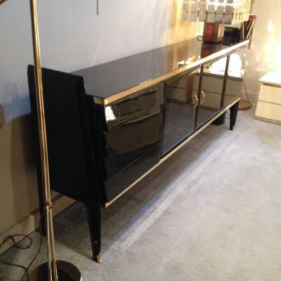 Enfilade, Italie, anneé 50, Dassi