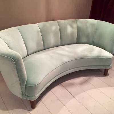 Sofa danois circa 60