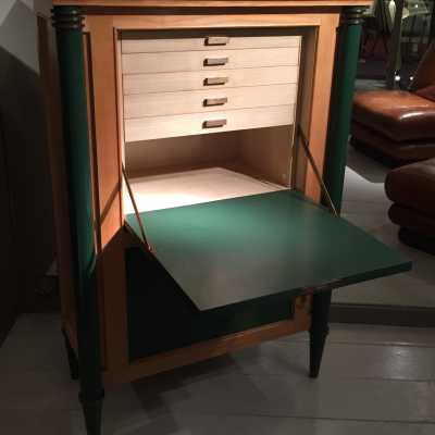 Cabinet secrétaire france circa 40
