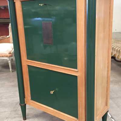 Cabinet secrétaire france circa 40