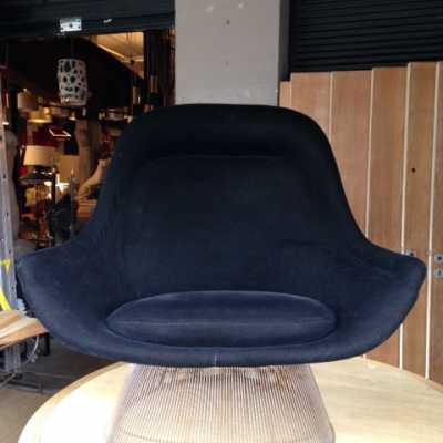 Fauteuil, Warren Platner, circa 1960