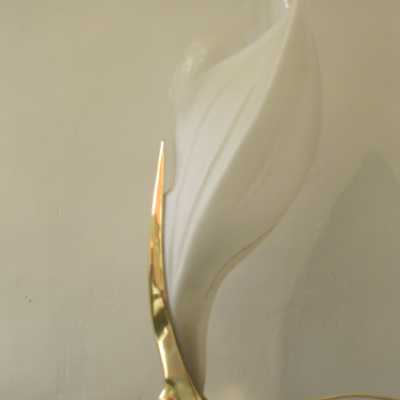 Lampe Rougier, modèle Flamme
