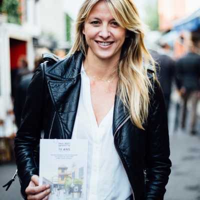 Sarah Lavoine