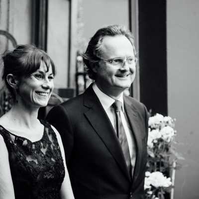 Marion Dufranc et Jean-Cyrille Boutmy