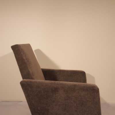 Paire de Fauteuils circa 60