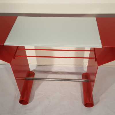 Console style Memphis