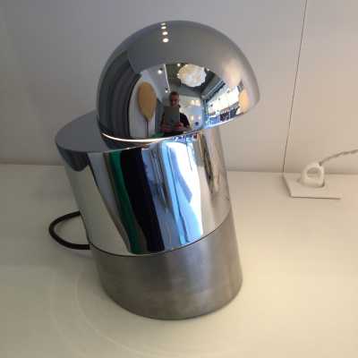Lampe "Futura" d'Ivo Sedazzari pour Prisma, 1970