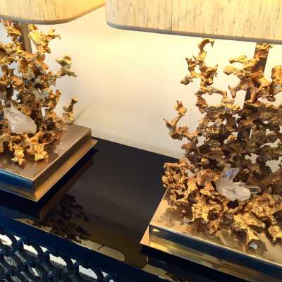 Lampes Boeltz 1970