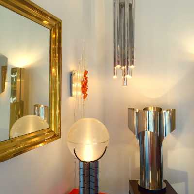 Lampe Maison Charles 1970