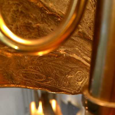 Lampes Maison Charles 1970