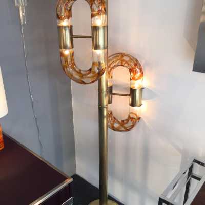 Lampadaire Carlo Nason Mazzega