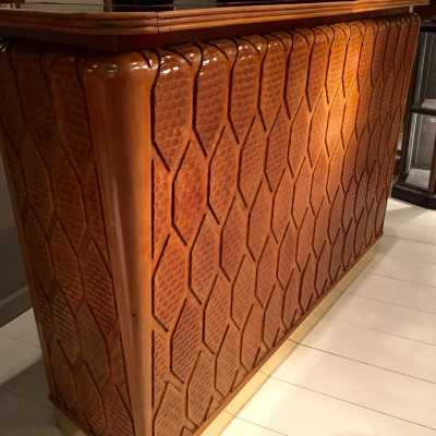 Rare bar Italie ca 70
