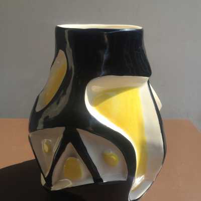 Roland BRICE vase