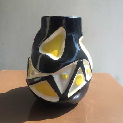 Roland BRICE vase