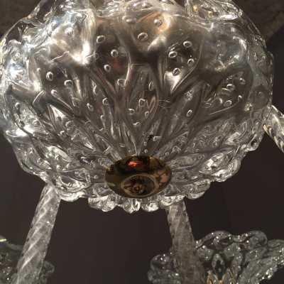 lustre Barovier 1940