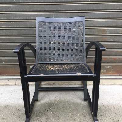 Chaise longue "arc" Pascal Mourgue