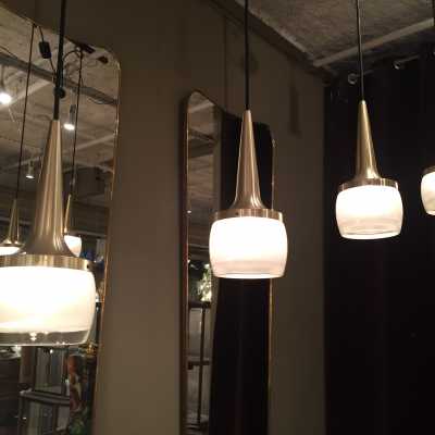 4 suspensions Allemagne circa 60