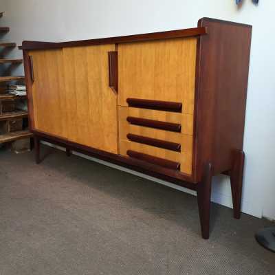 Enfilade Gustave Gautier 1950