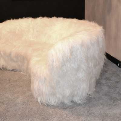 CANAPE DANOIS ANNEES 1940 / 1950