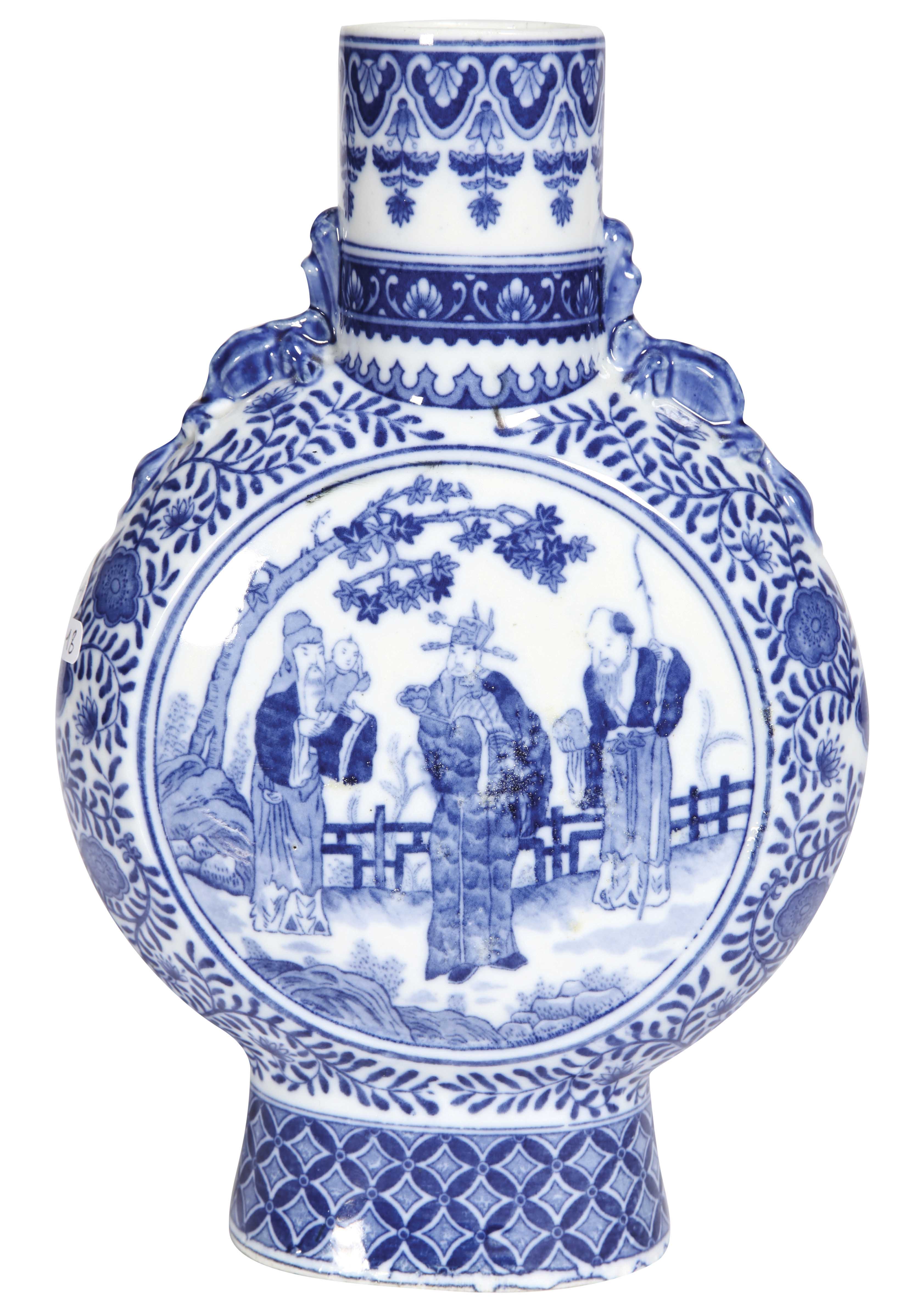 Porcelaine Paul Bert Serpette