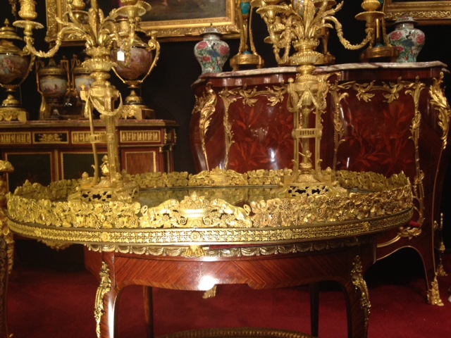 Thomire William Antiques Paul Bert Serpette